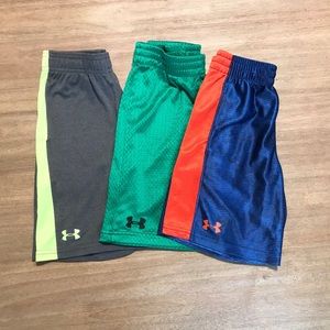 Youth Under Armour Shorts